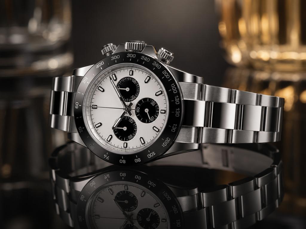 Rolex Daytona luxury wristwatch appraised and bought for cash at Gold King Houston